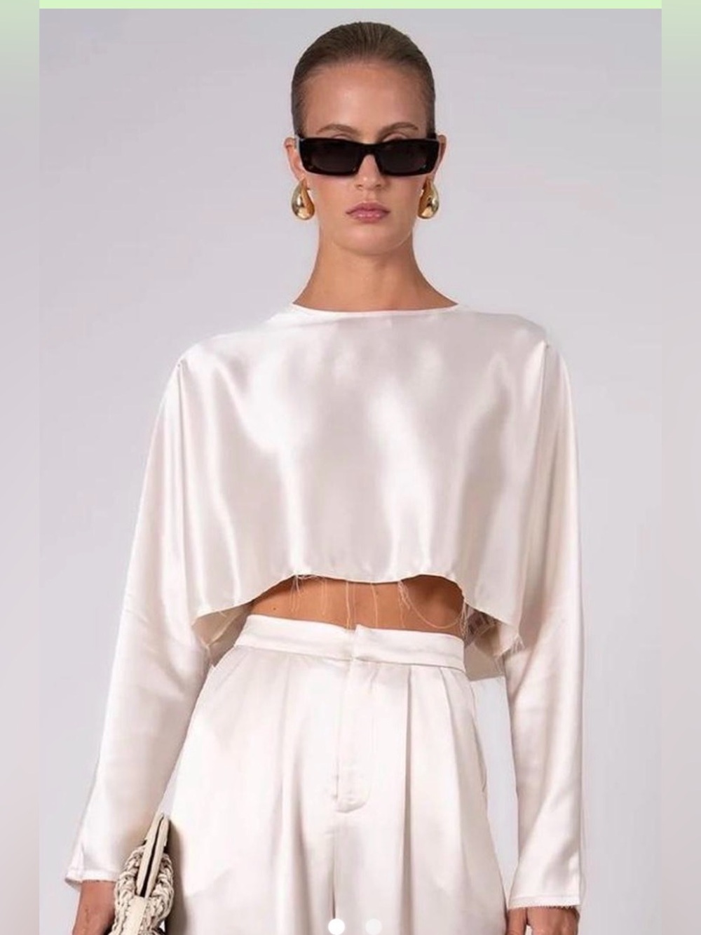 Nonchalant Label Emilia Blouse i